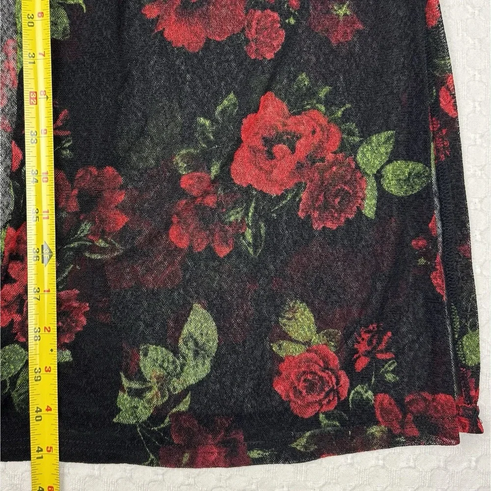 Ember kimono robe